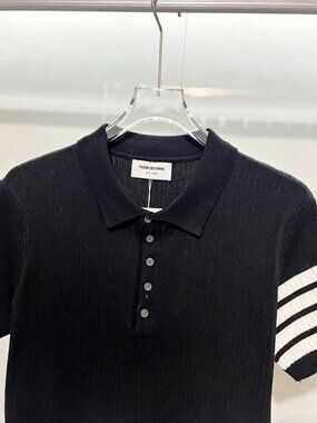 Thom Browne 4-Bar Knit Sweater